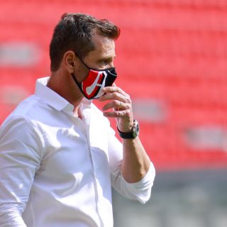 Diego Cocca no se siente en desventaja ante Cruz Azul