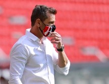 Diego Cocca asegura que su equipo está convencido salir ya de los malos resultados. IMAGO7 / ARCHIVO