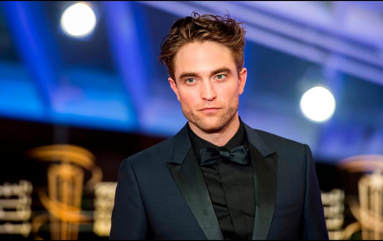 La filmación, con Robert Pattinson como protagonista, se había retomado hace sólo tres días. AFP / ARCHIVO