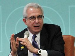 Zedillo y los otros 12 panelistas fueron elegidos entre más de 120 candidatos. NTX/ARCHIVO