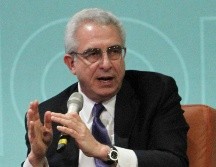 Zedillo y los otros 12 panelistas fueron elegidos entre más de 120 candidatos. NTX/ARCHIVO