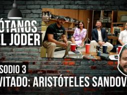 Aristóteles Sandoval en los Sótanos del Joder