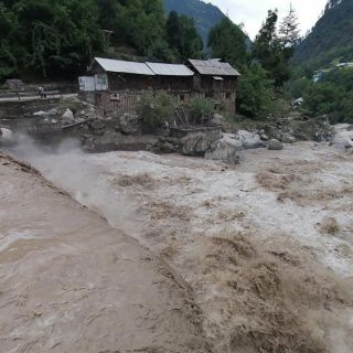 Inundaciones por lluvias monzónicas dejan 48 muertos en Pakistán