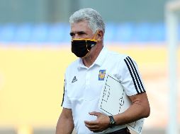 Ricardo Ferretti es el técnico que más tiempo tiene al frente de un equipo, este es Tigres. Imago7