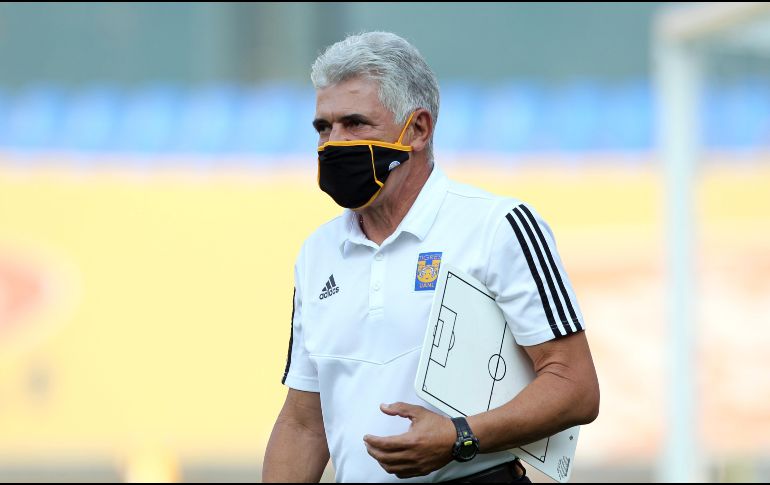Ricardo Ferretti es el técnico que más tiempo tiene al frente de un equipo, este es Tigres. Imago7
