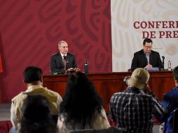 FACEBOOK/Secretaría de Salud