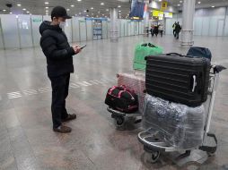 De enero a julio de 2020 se recibieron dos mil 863 quejas en contra de compañías aéreas nacionales e internacionales. EFE/ARCHIVO