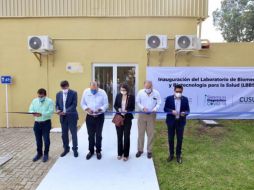 En total, se invirtieron seis millones 448 mil pesos para este laboratorio. ESPECIAL/UdeG