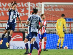 Con la victoria, los hidalguenses se ubican de momento en el tercer puesto del torneo. EFE/D. Martínez