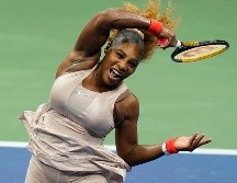 Serena Williams enfrentará a Sloane Stephens en la tercera ronda. AP/F. Franklin II