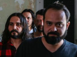 Disidente. La banda se prepara para ofrecer un concierto desde el Auditorio Telmex. EL INFORMADOR/Archivo
