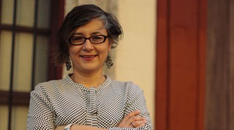 Susana Chávez Brandon. La directora del Museo Cabañas, optimista ante el cierre de 2020. EL INFORMADOR/G. Gallo