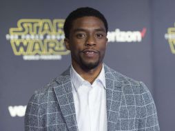 Chadwick Boseman interpreta a Levee, uno de sus músicos que está enamorado de la pareja de Ma Rainey. AFP / ARCHIVO