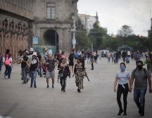 El 48% de los encuestados señalaron que la situación económica del Estado mejoraría en el próximo año. EL INFORMADOR / ARCHIVO