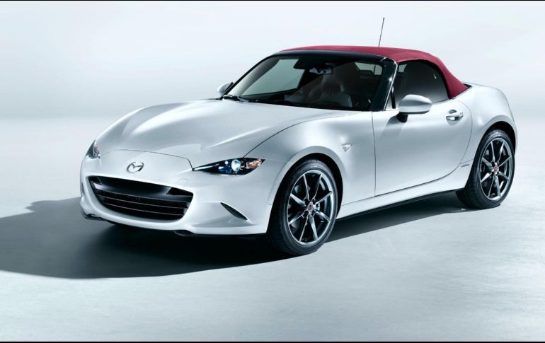 Precios y versiones de las ediciones 100 Aniversario de Mazda