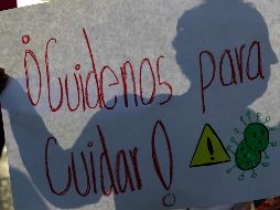 Las agresiones han sido tanto físicas como verbales, han sufrido daños en propiedad y amenazas. AP / ARCHIVO