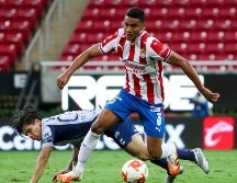 Sepúlveda se siente con la calidad futbolística para destacar en la Liga MX, lo cual se logrará solo mediante trabajo y grandes actuaciones. IMAGO7