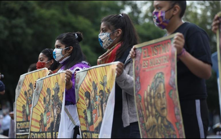 La víctima tenía aproximadamente 30 años de edad. EFE/S. Gutiérrez