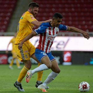 Gignac es un tipo impresionante: Gilberto Sepúlveda