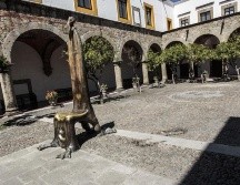El ex Convento del Carmen forma parte de la lista de lugares disponibles como parte de la nueva iniciativa “Espacios Compartidos. Puertas abiertas para el sector cultural”. EL INFORMADOR/ARCHIVO