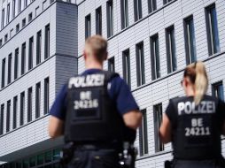 Europa ha amenazado con nuevas sanciones tras darse a conocer el posible envenenamiento. EFE/ARCHIVO