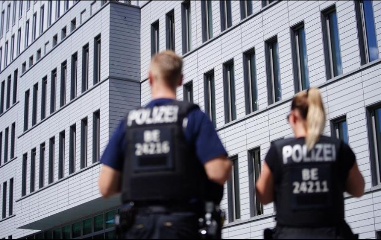 Europa ha amenazado con nuevas sanciones tras darse a conocer el posible envenenamiento. EFE/ARCHIVO