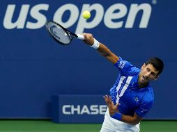 El serbio llegó a 26 victorias en la temporada y no conoce la derrota. AP/F. Franklin II