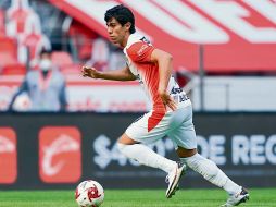 En deuda. José Juan Macías sólo lleva un gol en lo que va del torneo. IMAGO7