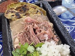 Sabor. Barbacoa de costilla de res. ESPECIAL