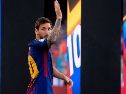 ''El que más perdió en esta historia es Messi. Se queda donde no se quería quedar'', indican. AFP / ARCHIVO