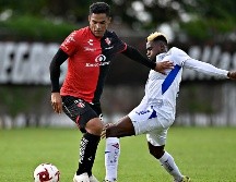 El peruano regresa a la actividad tras la dura lesión de ligamento cruzado que sufrió el pasado mes de diciembre y que lo mantuvo alejado de las canchas en una dura y lenta rehabilitación. IMAGO7
