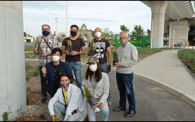 Los ciudadanos se han organizado y manifestado desde el 27 de julio; esta es la cuarta intervención del movimiento. ESPECIAL