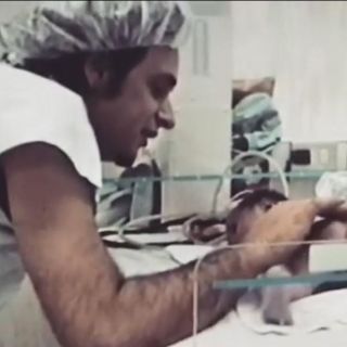 Comparten inédito video familiar de Gustavo Cerati