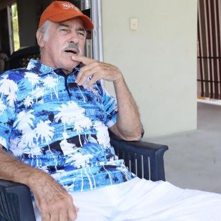 Andrés García asegura estar en la recta final de su vida