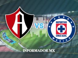 Minuto a minuto: Atlas vs Cruz Azul