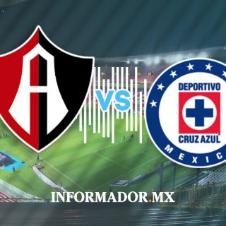 Minuto a minuto: Atlas vs Cruz Azul