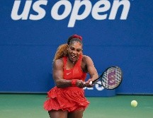 BÚSQUEDA.Williams sigue con vida en su misión de lograr su título 24 en torneos de Grand Slam. AP • S. Wenig
