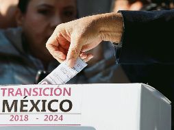 ARRIESGADO. Una alianza de MC con otros partidos podría no ser benéfica para el partido ante un posible plebiscito. EFE