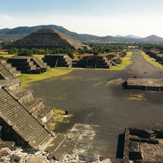 Teotihuacán alista reapertura
