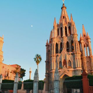 Grito de libertad en San Miguel de Allende