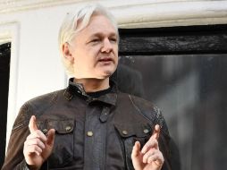 EU aspira a procesar a Assange por 17 delitos al amparo de su ley de espionaje, y uno por la ley de fraude y abuso informático por la difusión de documentos confidenciales. AFP / ARCHIVO