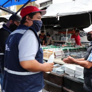 Suspenden actividades en tianguis de Polanco; vuelve a instalarse El Baratillo