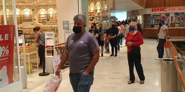 Baja hospitalizaci&oacute;n e incidencia de COVID-19, Jalisco mantendr&aacute; reactivaci&oacute;n