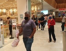 Jalisco se mantiene entre las tasas más bajas de mortalidad, de casos activos y acumulados. EL  INFORMADOR / G. Gallo