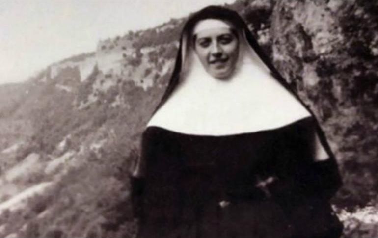 La hermana Denise Bergon se convirtió en la salvadora de muchas familias judías.
