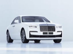 Rolls-Royce Ghost 2021, elegante simplicidad