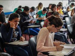 Los jóvenes que deseen inscribirse en el programa podrán hacerlo a través del portal www.rechazocero.sep.gob.mx. EL INFORMADOR/ARCHIVO