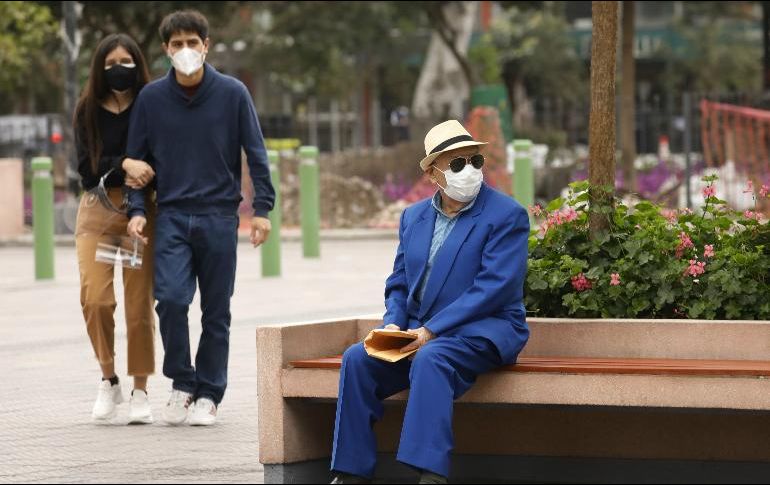 El programa Radar Jalisco reportó 448 casos nuevos, con lo que el acumulado llegó a 55 mil 368 personas que han padecido el virus. ARCHIVO