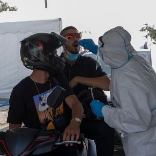 EU alcanza 188 mil 909 muertes por COVID-19