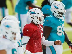 Medida. Los días de juego no se tomarán muestras para la detección del virus. AFP• M. Reaves